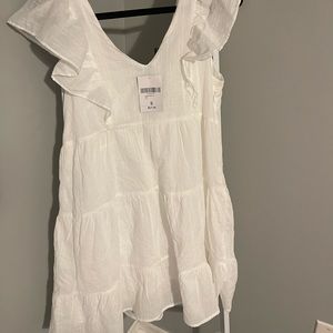 Forever 21 white dress